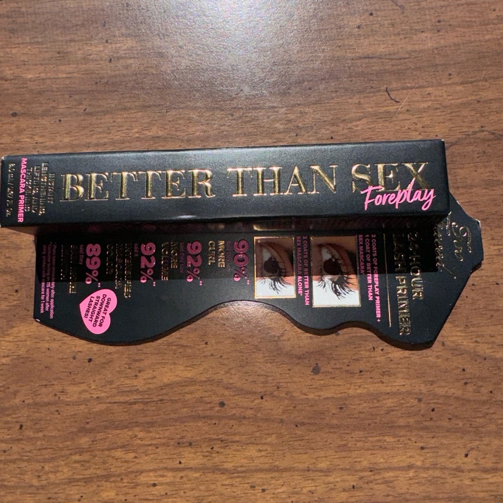 Too Faced